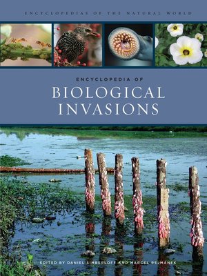 cover image of Encyclopedia of Biological Invasions